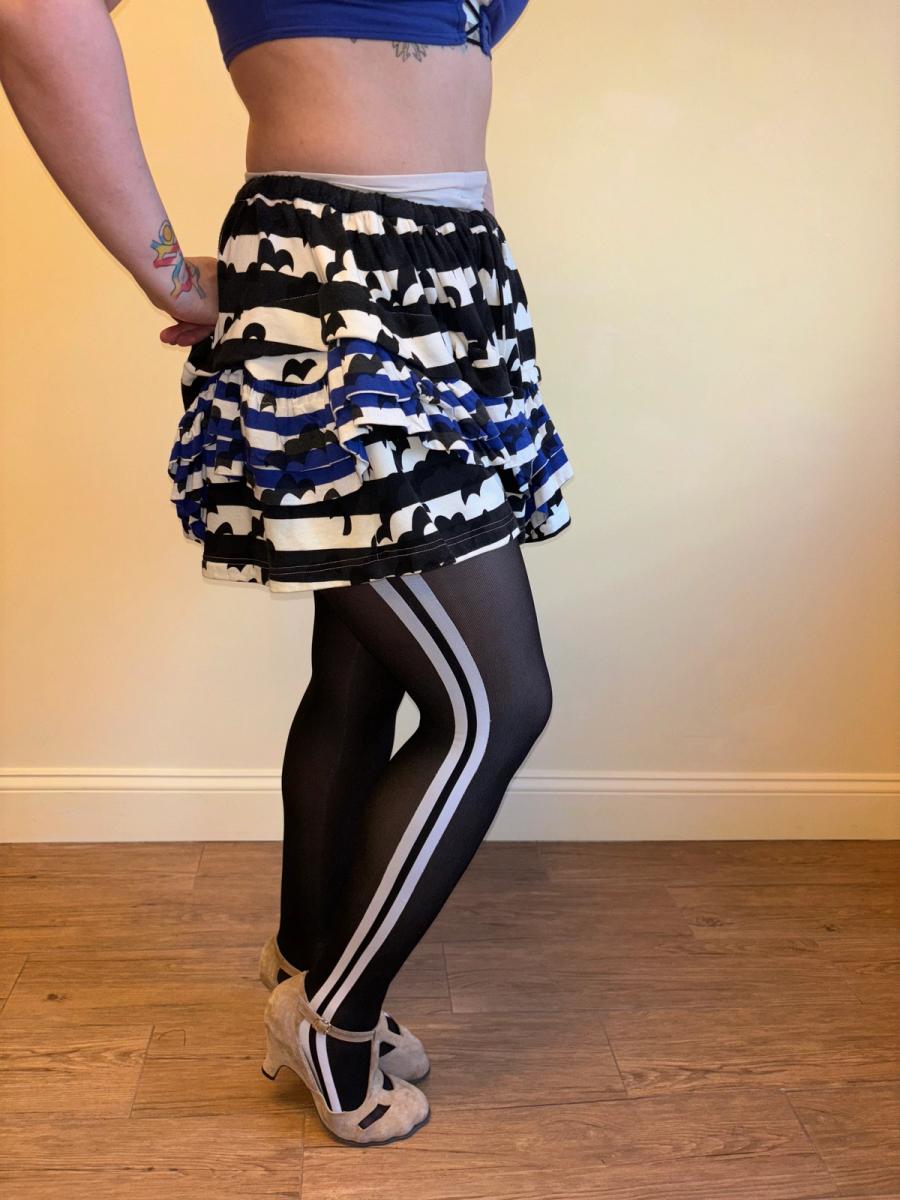 Nozomi Ishiguro Bat Shorts product image