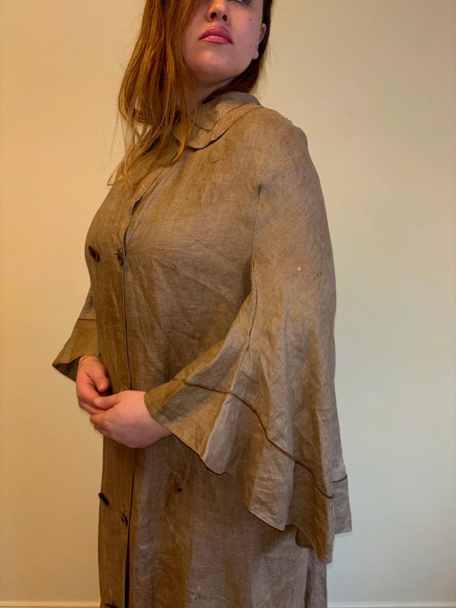 1880s Mantle Duster Jacket  product image