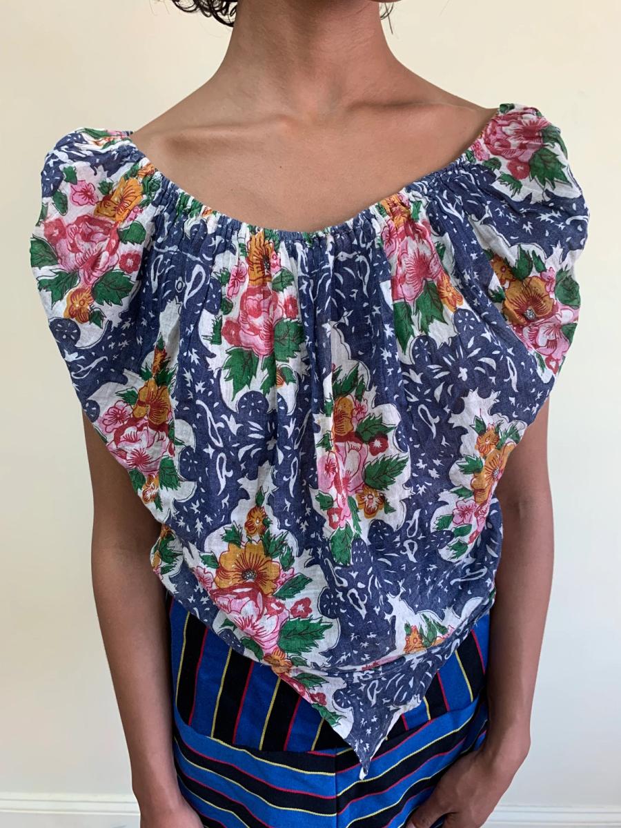 90s Vivienne Westwood Corset Liner Top product image