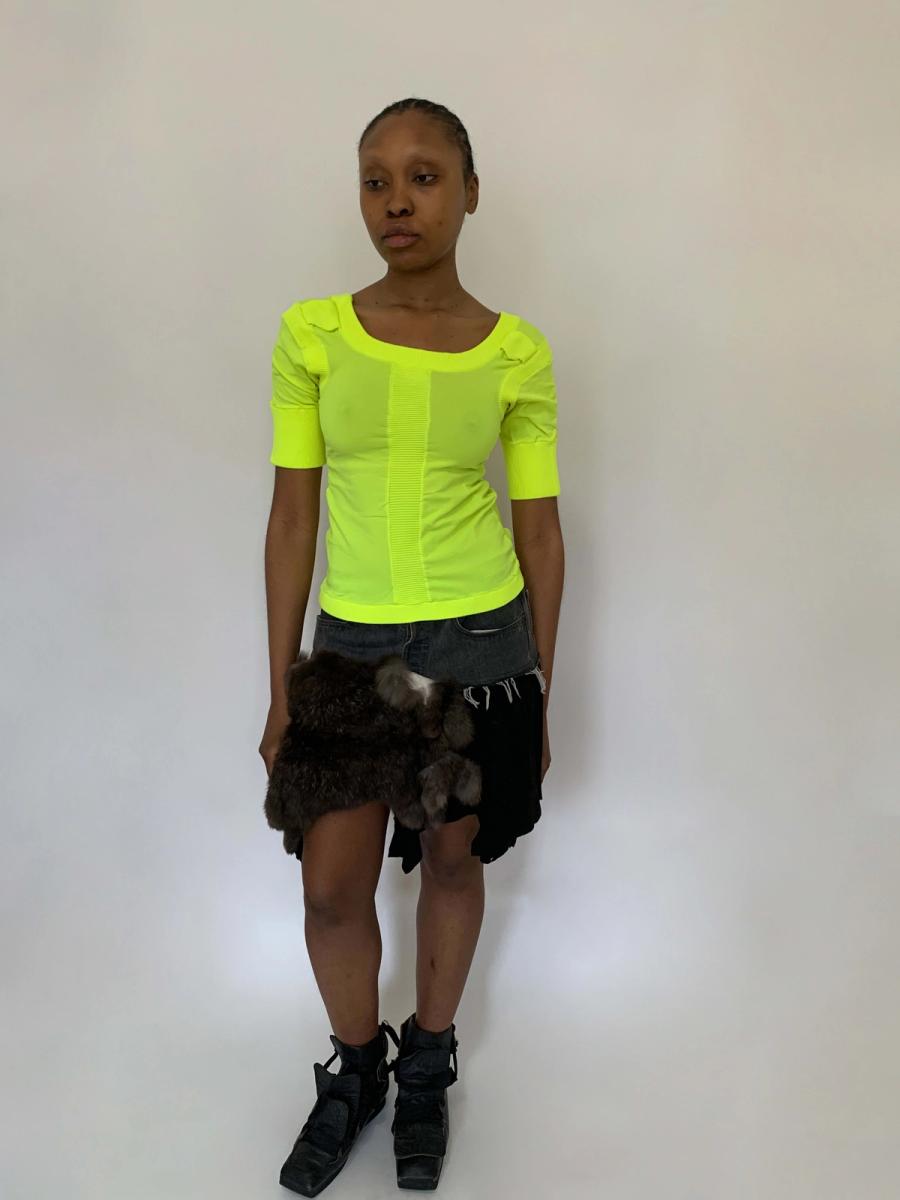 1984 S/S "Hypnos" Vivienne Westwood Sportswear Shirt product image