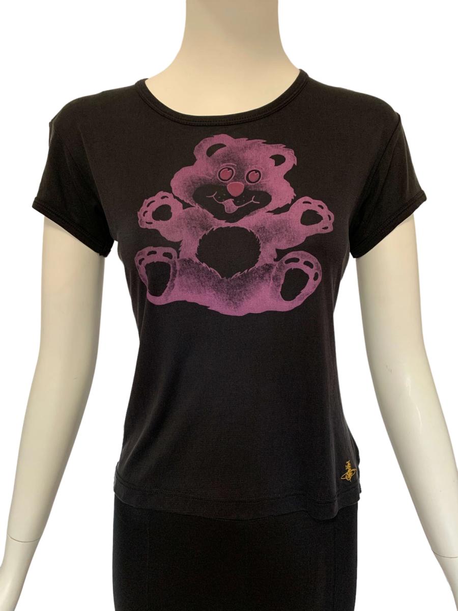 Vivienne Westwood Teddy Bear T-shirt