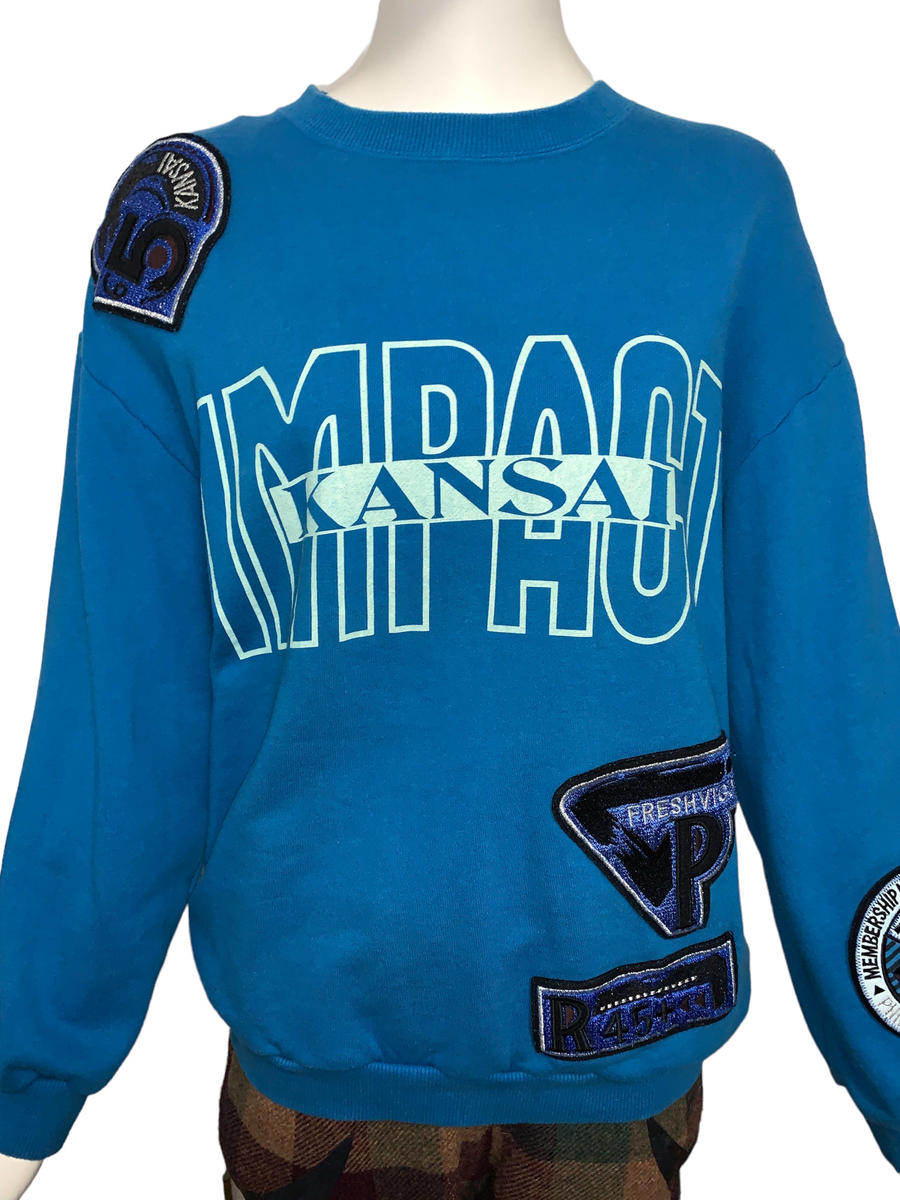 1980s Kansai Yamamoto Sweatshirt product image