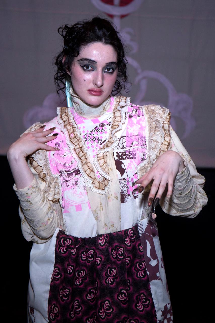 Collection 005 - Calico Svetlana look