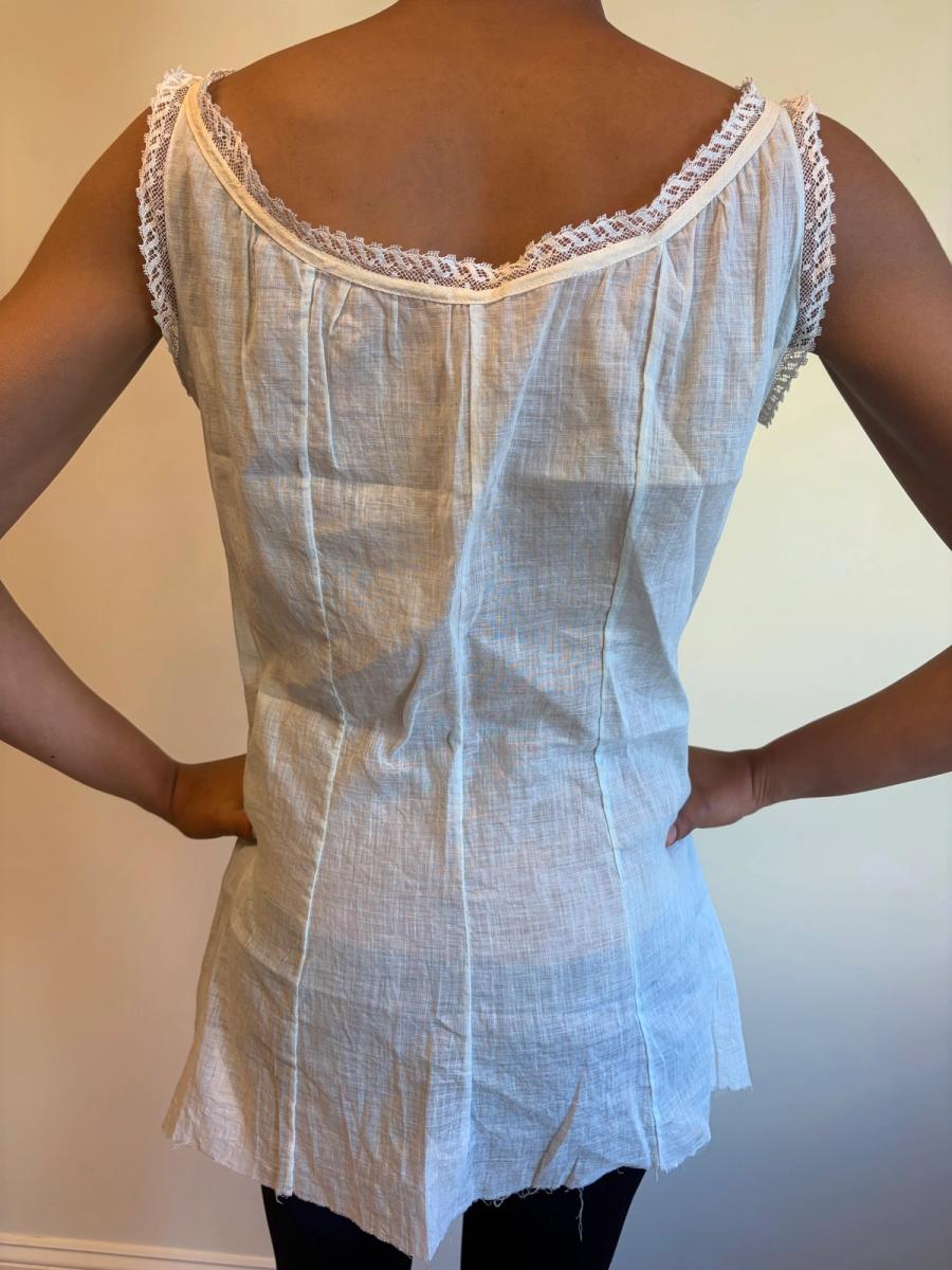 Antique Baby Blue Chemise product image