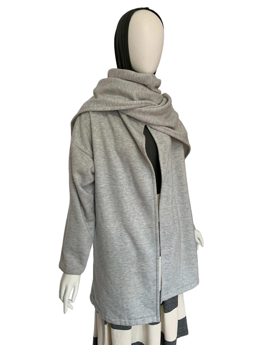 Norma Kamali Sweatshirt Coat product image