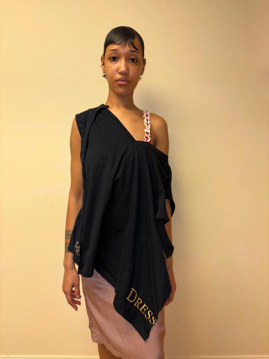 Dress Camp Patchwork Tunic product image