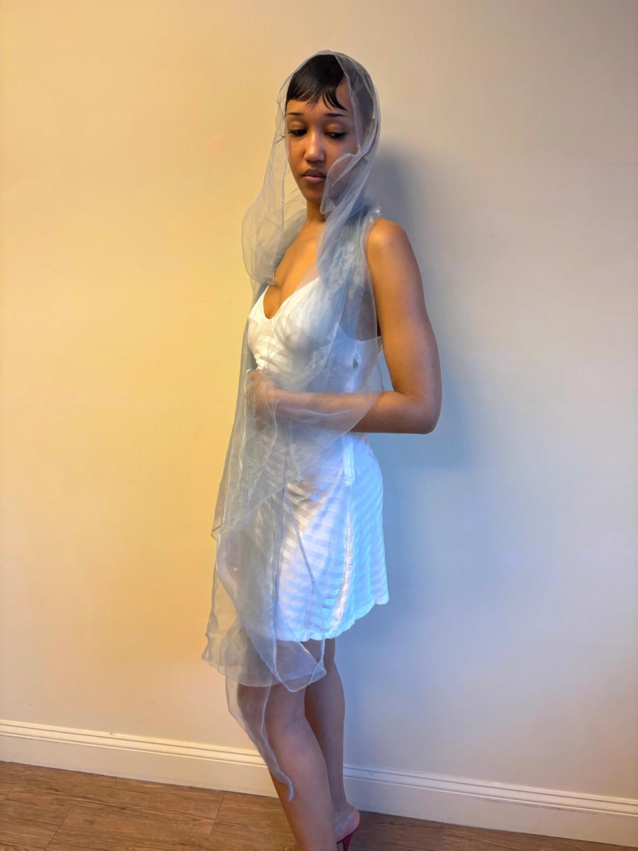 Issey Miyake Hooded Shawl  product image