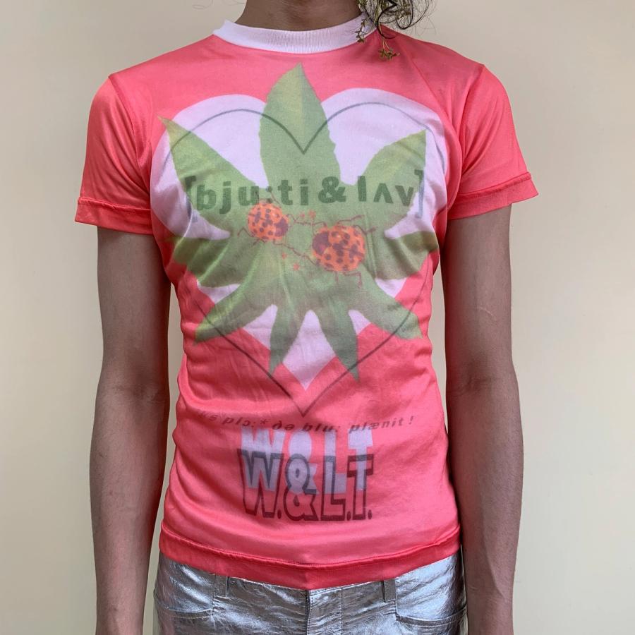 W< Plant Life Double Layer Shirt product image