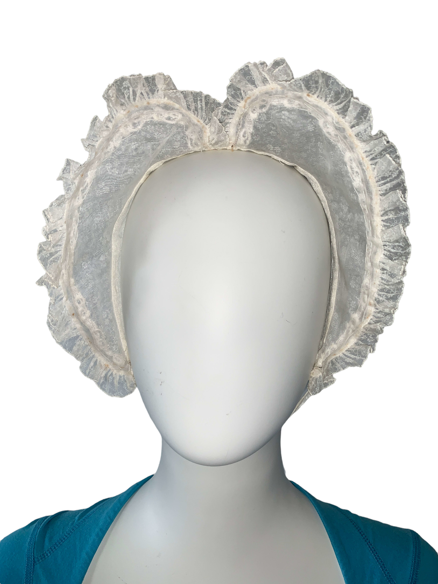 Antique Cage Cutout Bonnet product image