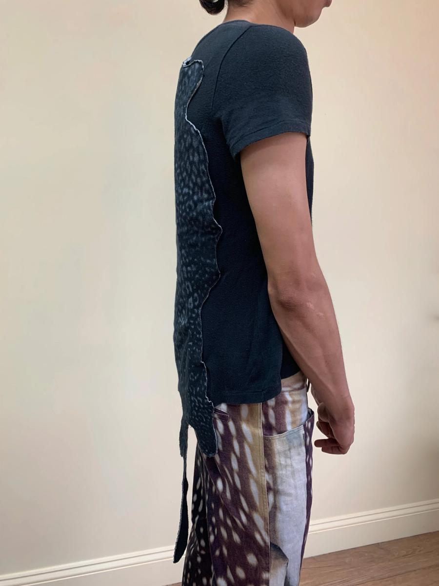 Bernhard Willhelm Leopard Pelt T-shirt product image