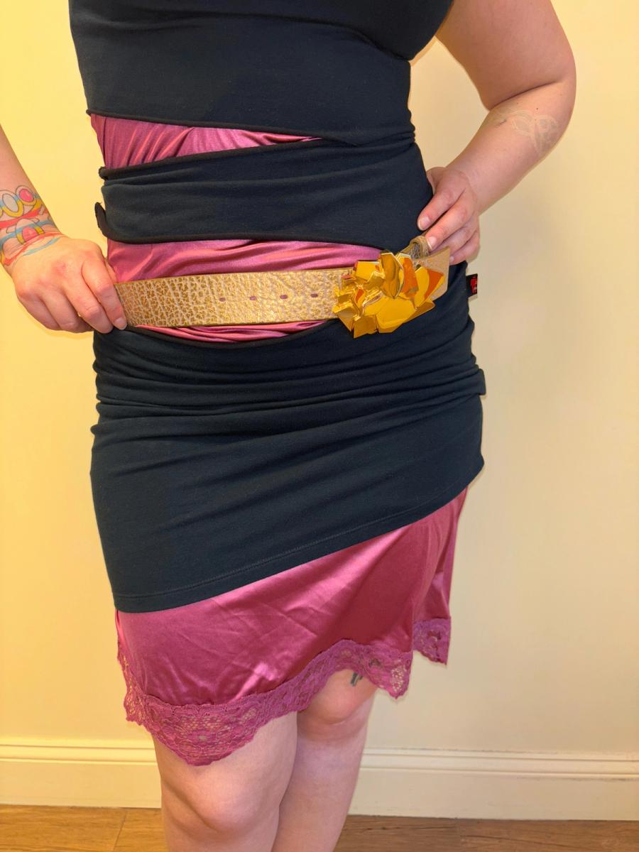 Dresscamp Gold Rose Belt product image