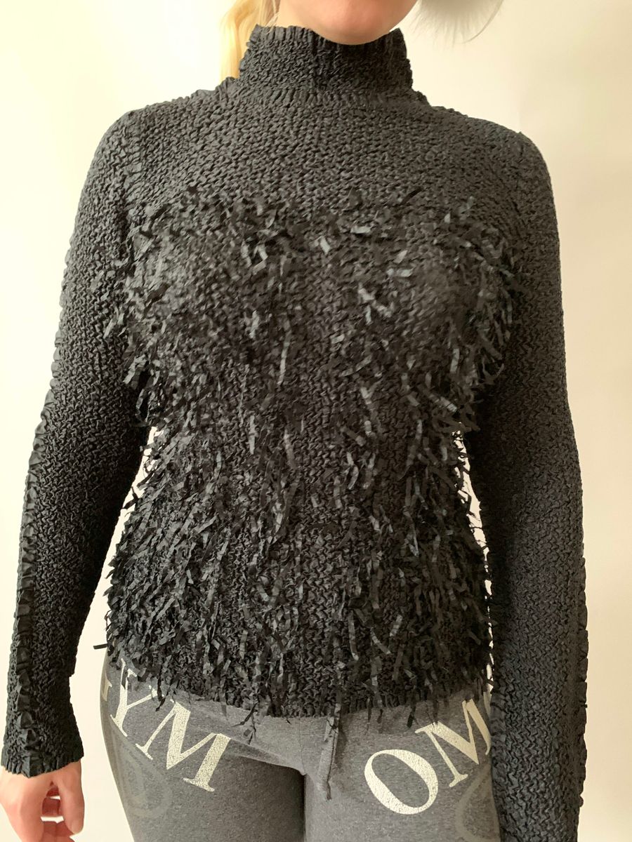 Yoshiki Hishinuma Confetti Textural Top product image