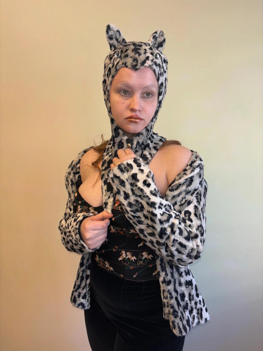 Chantal Thomass Spring-Summer 1993 Cat Ear Jacket product image