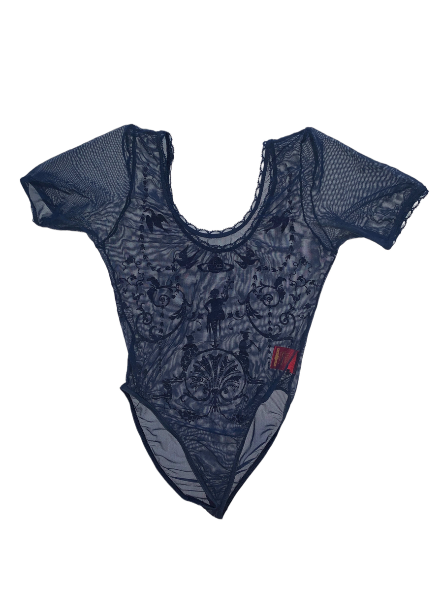 1992 Vivienne Westwood Boulle Leotard product image