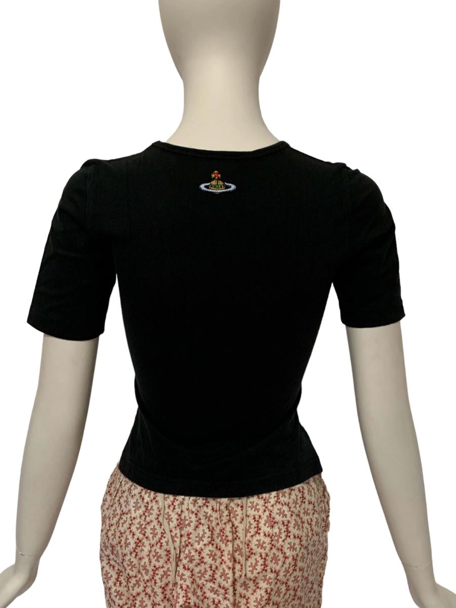 Rare 90s Vivienne Westwood Penis and Vagina T-shirt product image