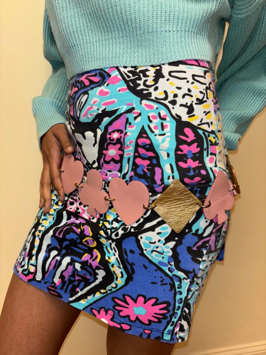 Jane Marple Card Game Belt product image