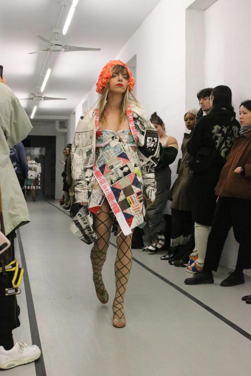 Collection 006 - SEZX look