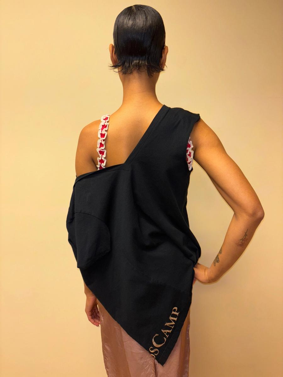 Dress Camp Patchwork Tunic product image