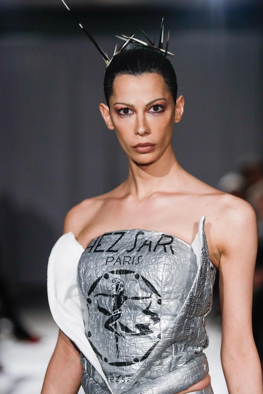 Collection 007 - ENFER look