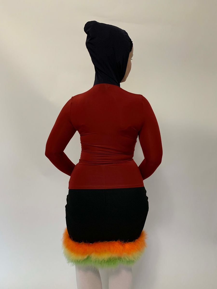 Jean Paul Gaultier Junior le Jogging Hoodie product image