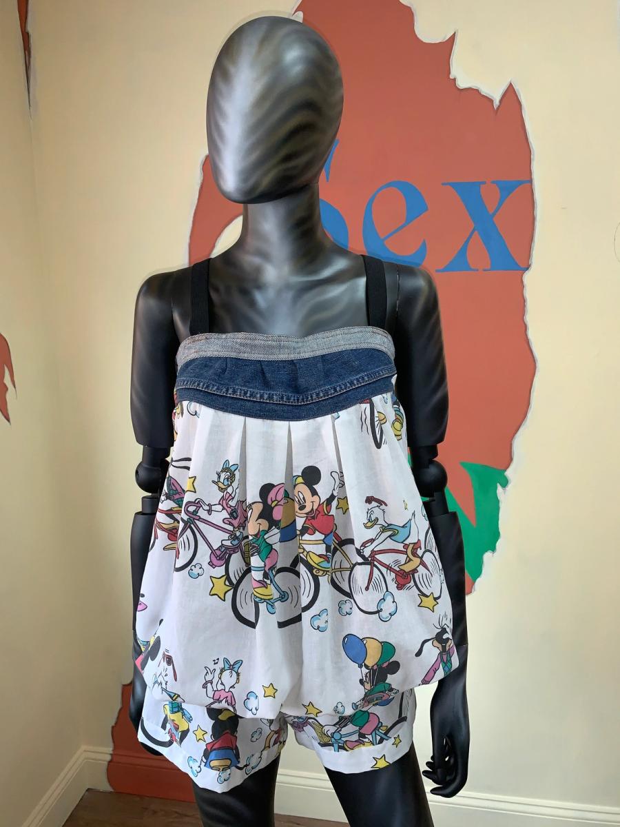 Glamorous Jane Babydoll Set product image