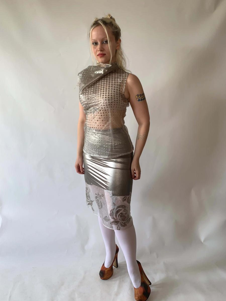 Kyoichi Fujita Silver Paper Set product image