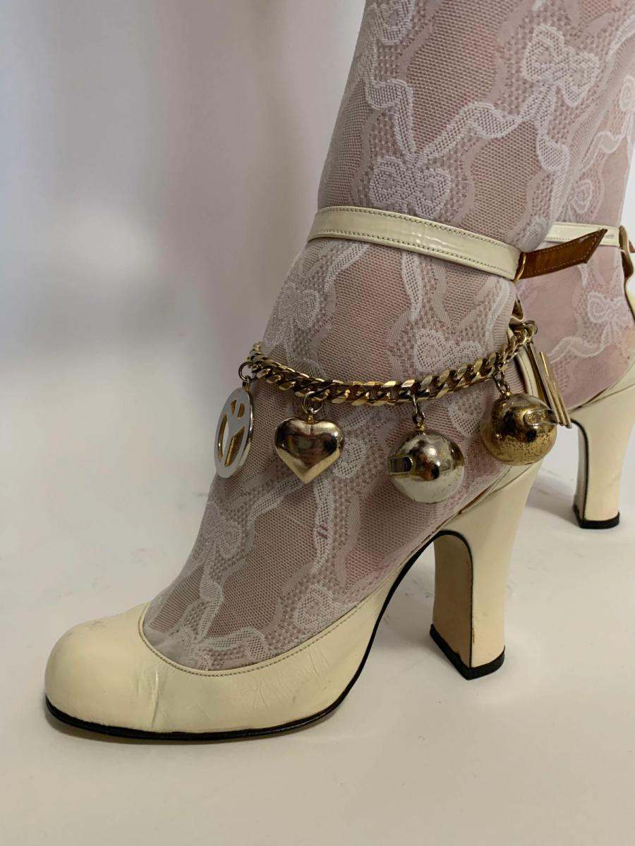 Moschino Charm Anklet  product image