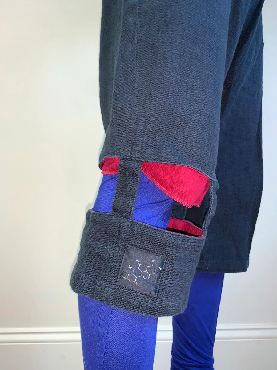 Bio-Politics Trousers With Cage Detail product image