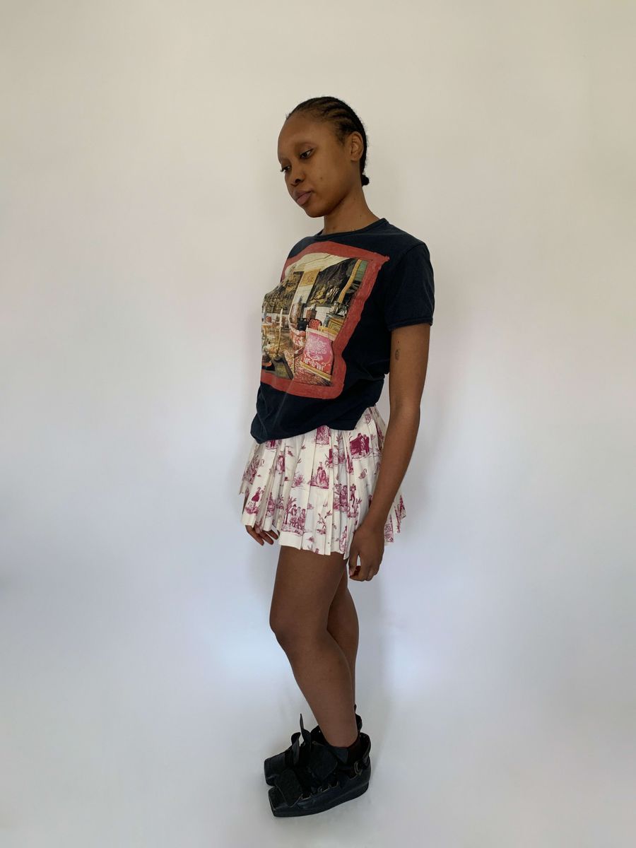 Vintage Vivienne Westwood "Salon" T-shirt product image