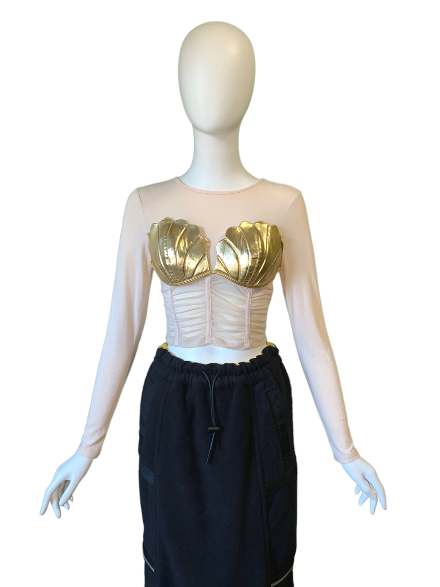 Vintage Mermaid Top product image