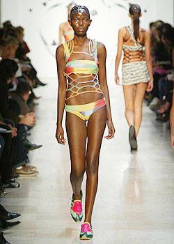 Rare SS 2004 Issey Miyake Corset product image