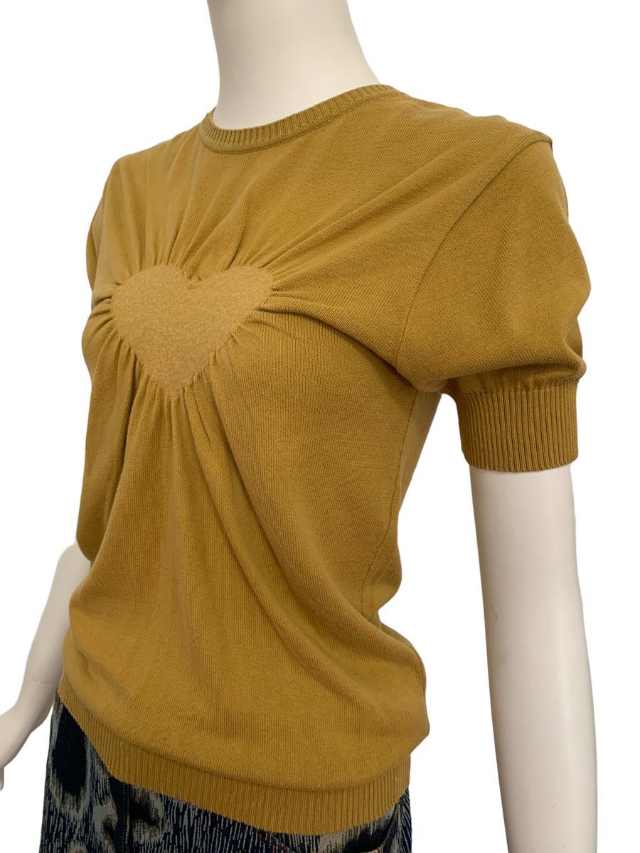 Vivienne Westwood Heart Knit Shirt product image