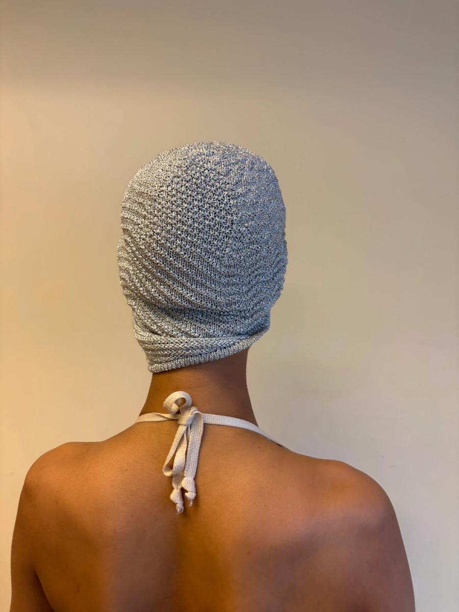 Vivienne Westwood Knit Lurex Cloche product image