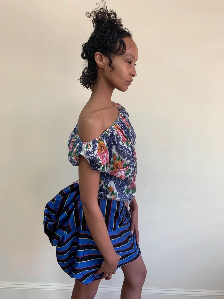 90s Vivienne Westwood Corset Liner Top product image