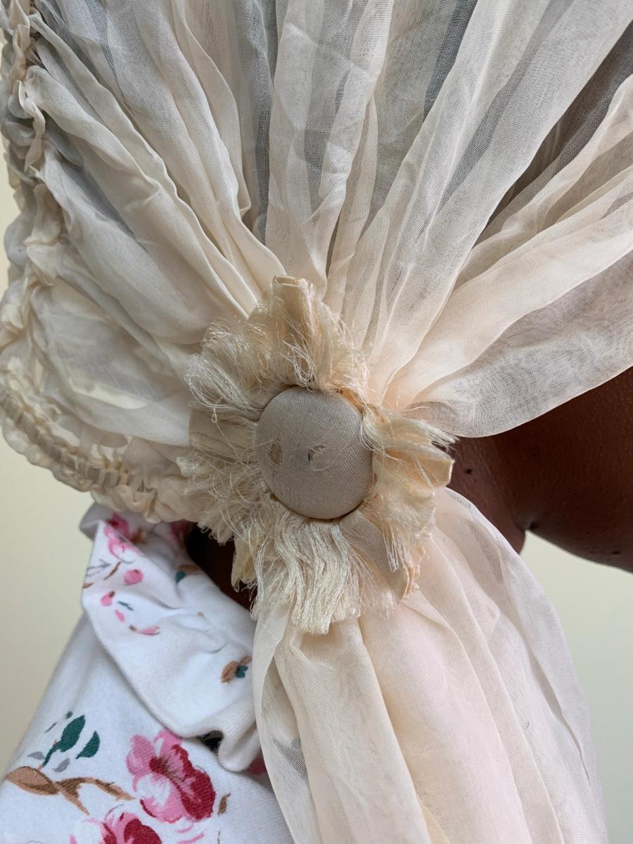 1920s Wedding Veil product image