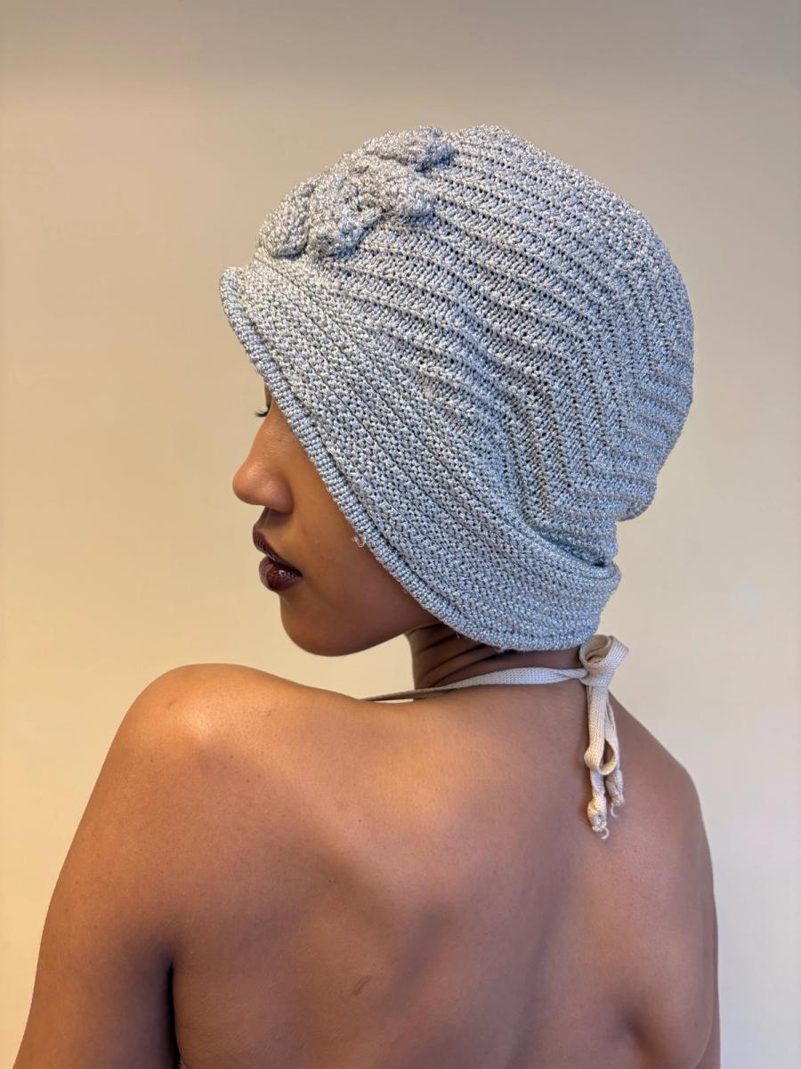 Vivienne Westwood Knit Lurex Cloche product image