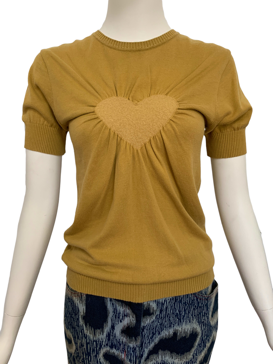 Vivienne Westwood Heart Knit Shirt product image