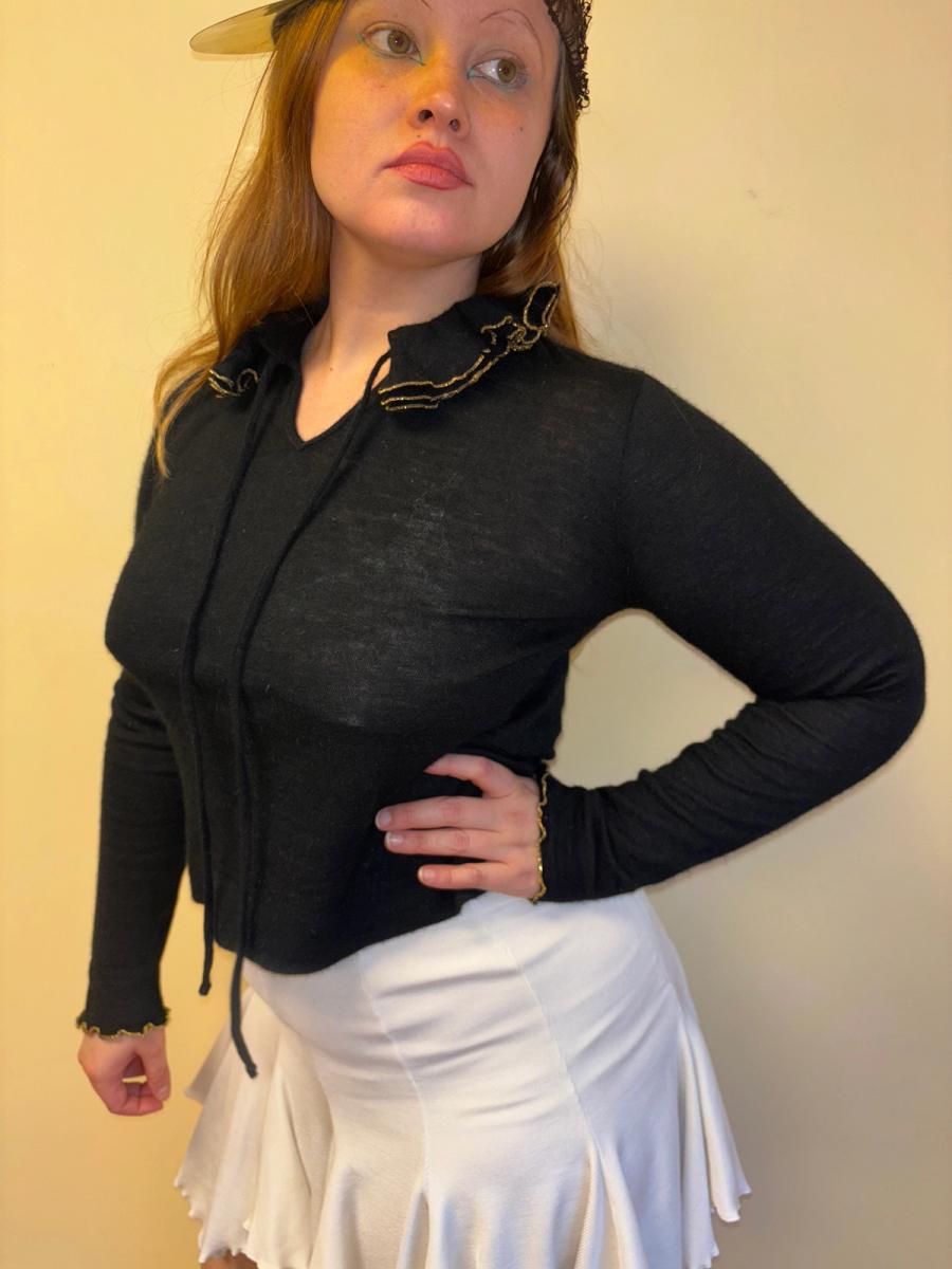 Early 80s Chantal Thomass Sweater  product image