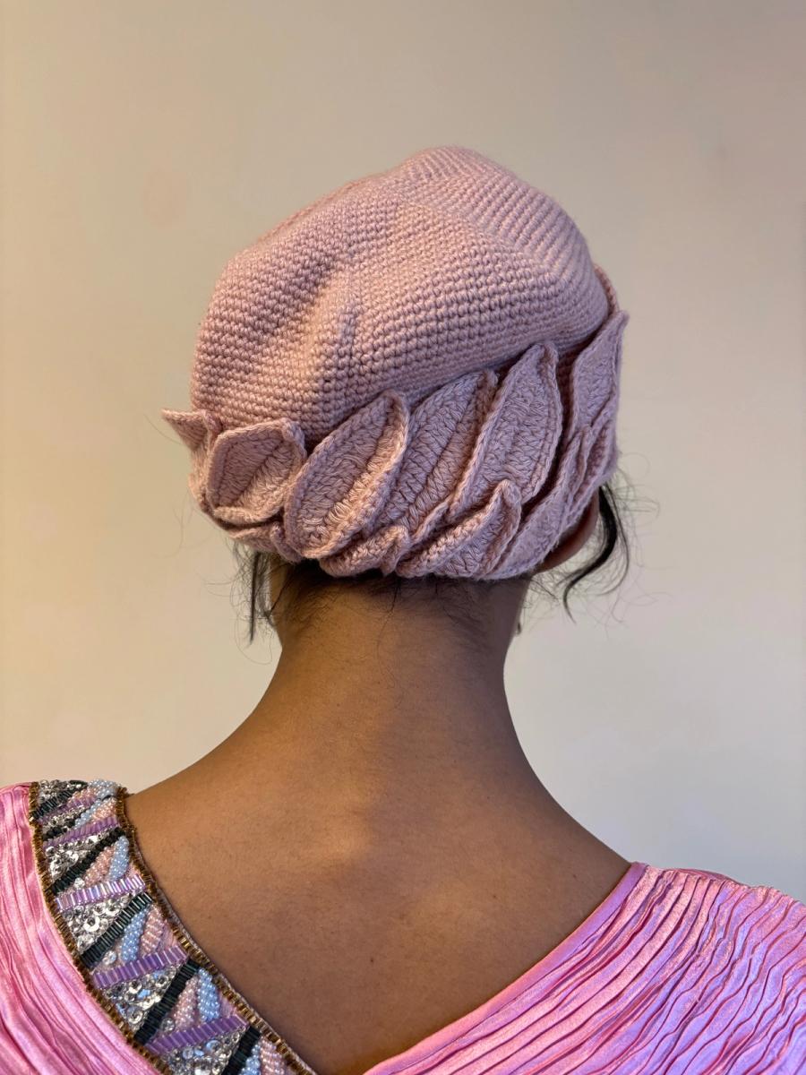 Vivienne Westwood Leaf Knit Hat product image