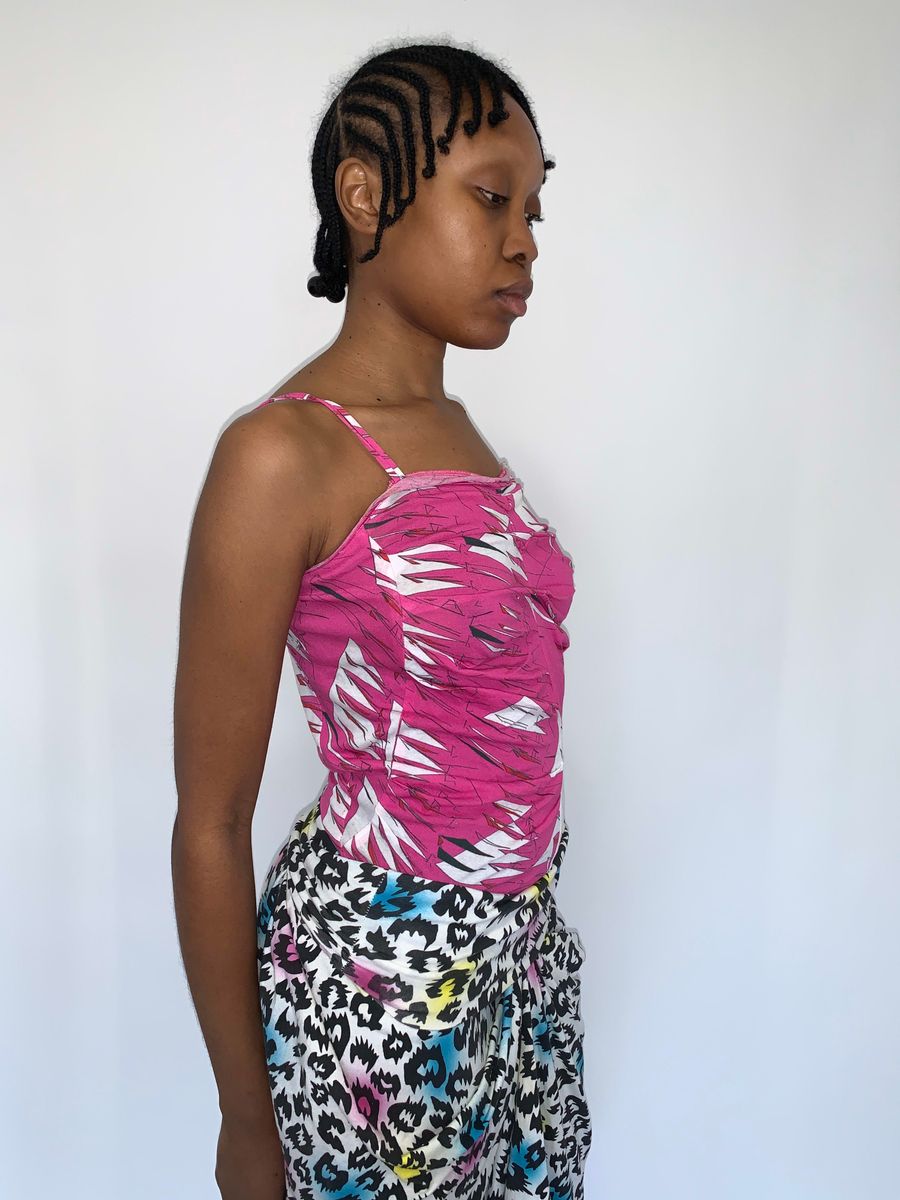 Hisui Geometric Tanktop product image