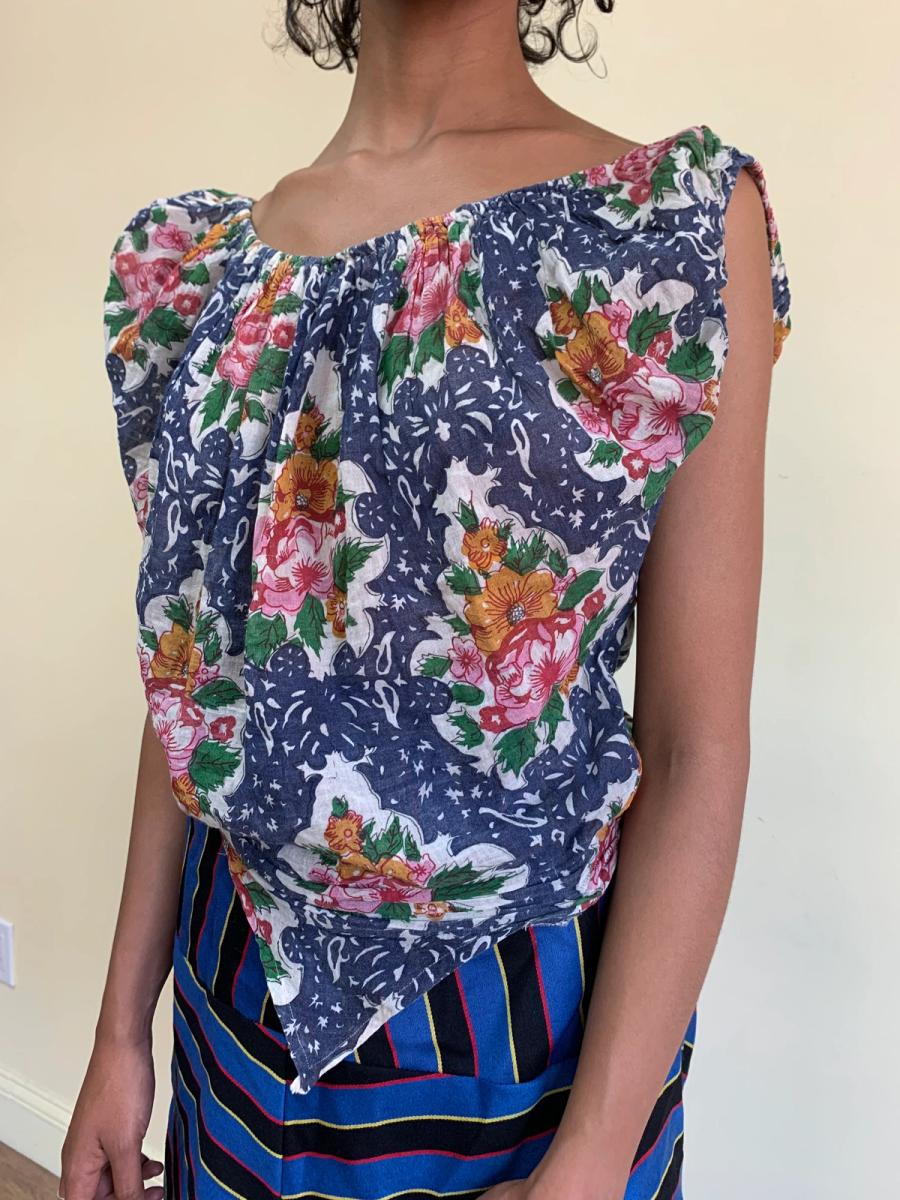 90s Vivienne Westwood Corset Liner Top product image