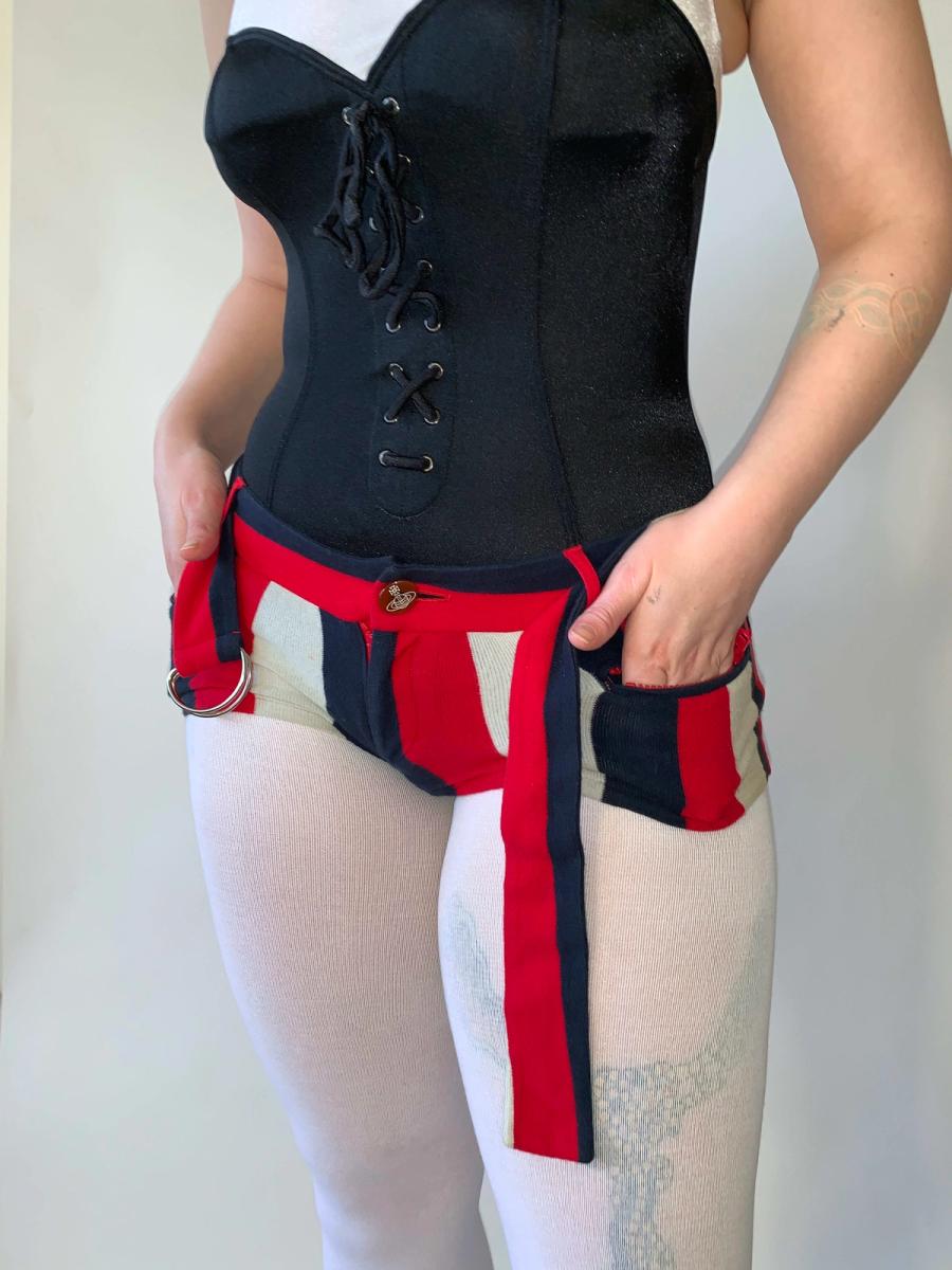 Vivienne Westwood Micro Shorts product image
