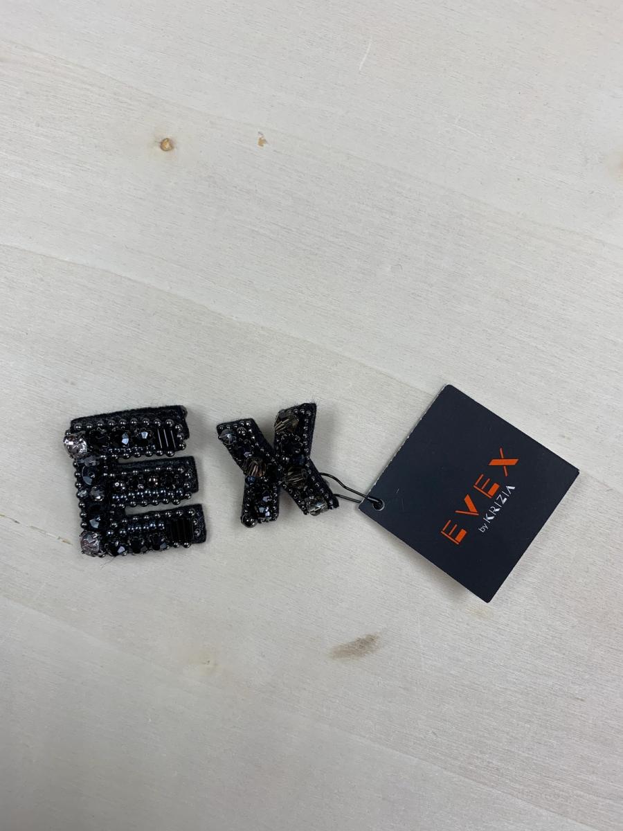 'Ex' Pin Set Evex by Krizia  product image