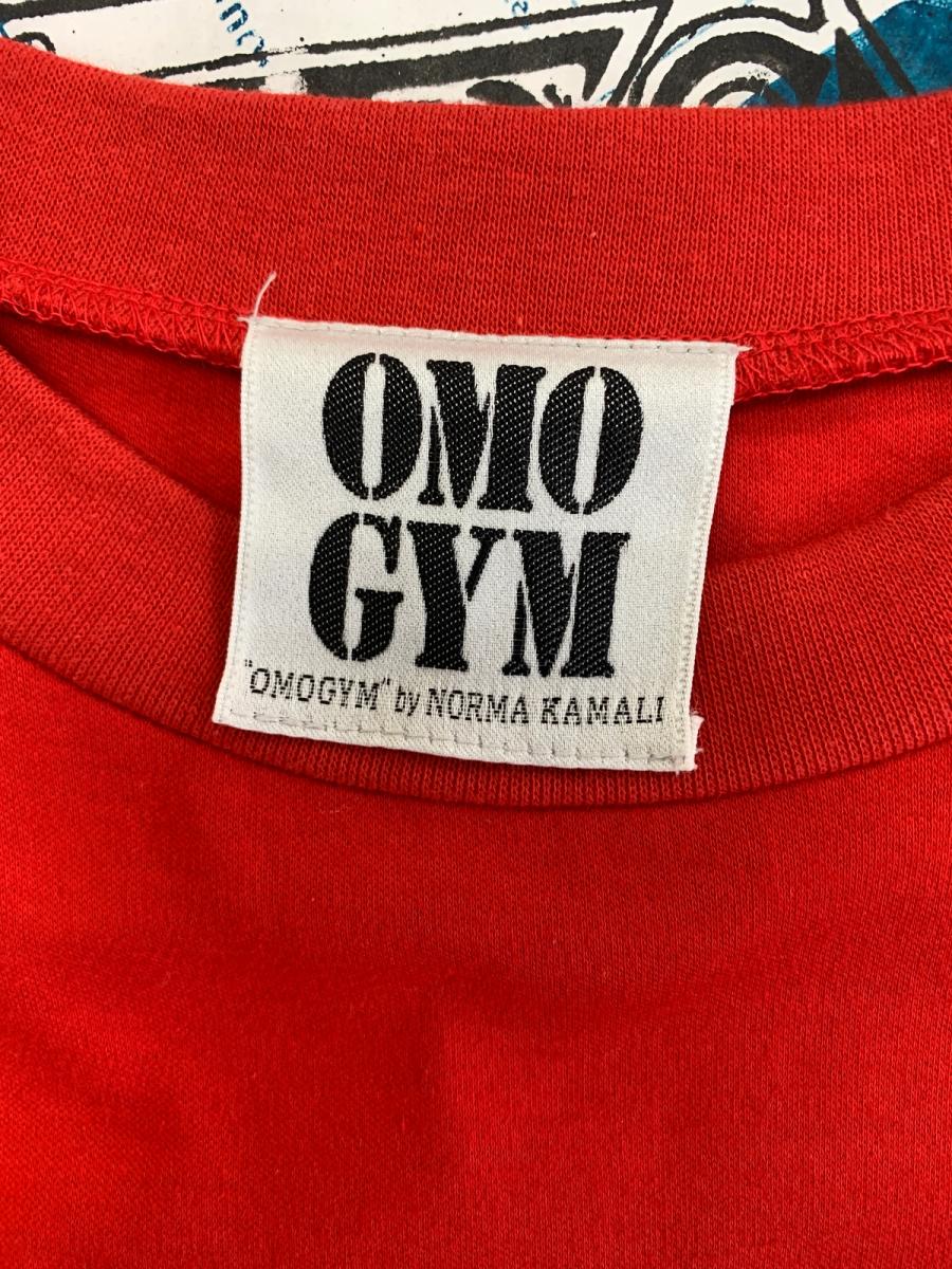 90s Norma Kamali OMO Gym Dress product image