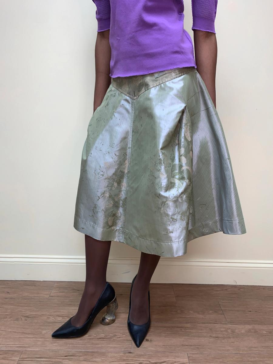 Issey Miyake SS 2009 Skirt product image