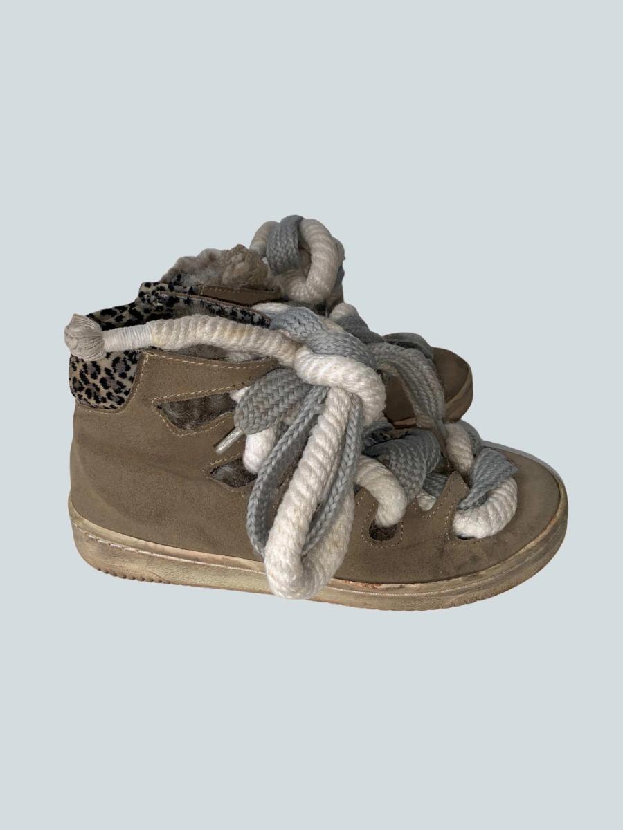 Bernhard Willhelm Chunky Lace Sneakers product image