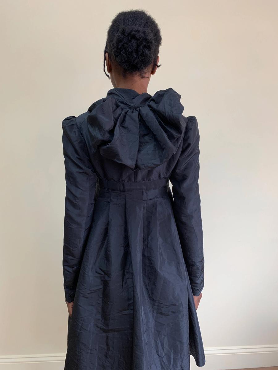 20471120 Taffeta Sculptural Jacket product image