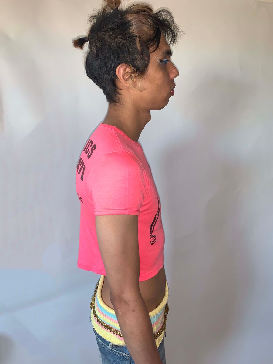 90s Hysteric Glamour "Call for the Real Thing" T-shirt product image