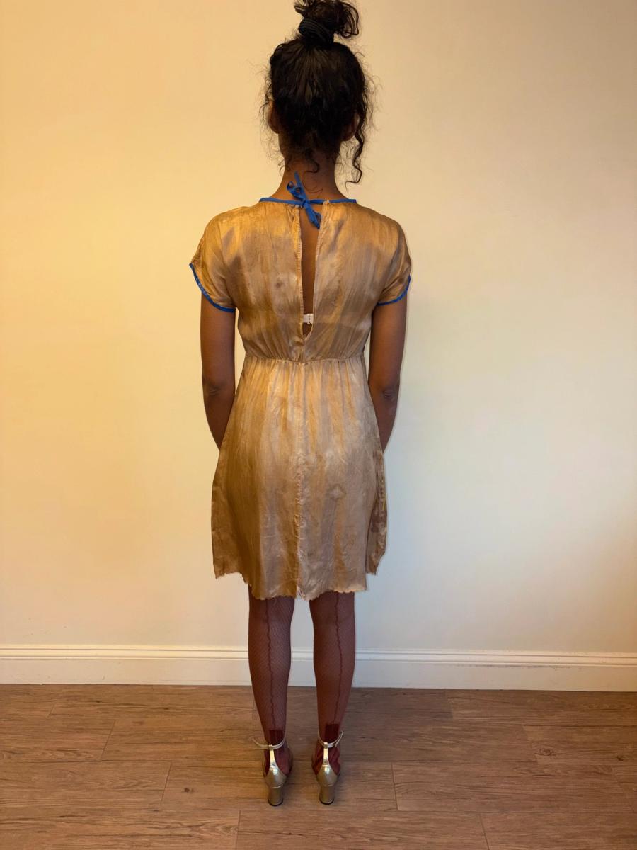 1970s Isis Egyptian Costume Dress  product image