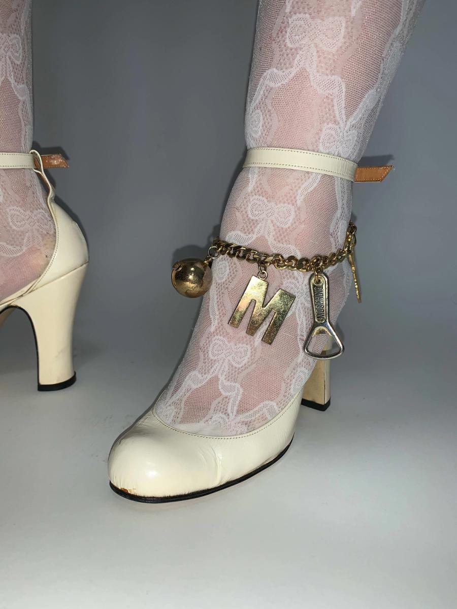 Moschino Charm Anklet  product image